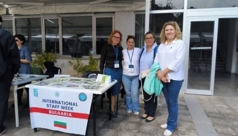 Преподаватели от АУ – Пловдив участваха в III Международна седмица на Bursa Uludağ University, Турция