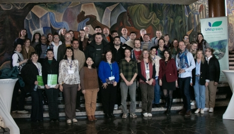 UNIgreen Welcome Day at AU