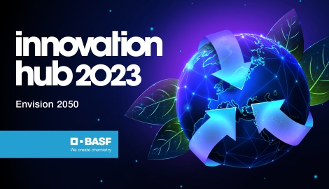 Включете се в BASF Innovation Hub 2023 