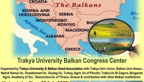 5-ти Балкански селскостопански конгрес - AGRIBALKAN 2023 