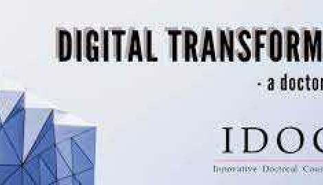 Безплатен курс по цифрова трансформация за докторанти 
