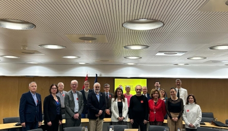 В Мадрид се проведе 17-ото Общо събрание на LifeWatch ERIC 