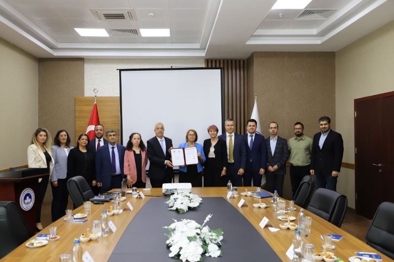 Споразумение за академично сътрудничество на Аграрен университет – Пловдив и Университета в Къркларели, Турция