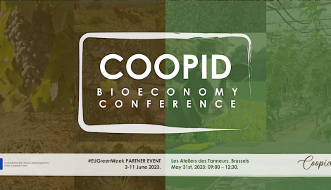Покана за конференция по биоикономика по проект COOPID