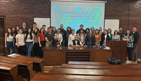 EIT Food - Хъб България проведе обучение на тема "Предприемачество и иновации в агро-хранителните регионални екосистеми"