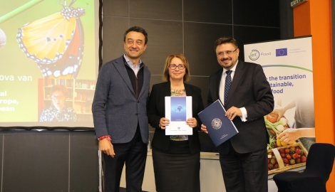 БТА подписа договор за сътрудничество с Аграрен университет- Пловдив
