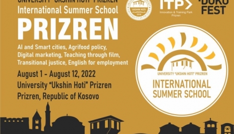 Международно лятно училище Призрен, Косово