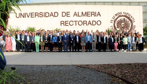 Алиансът UNIgreen проведе своята първа годишна работна среща в Алмерия