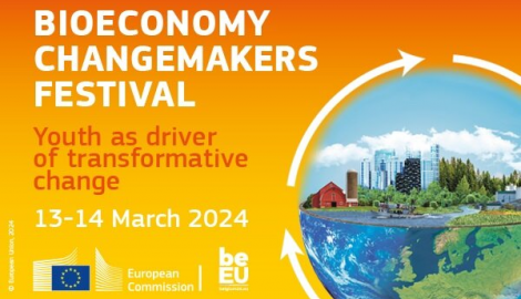 Bioeconomy Changemakers Festival  - младежите като двигател на трансформираща промяна