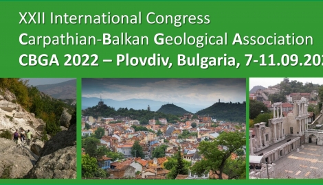 Аграрен университет – Пловдив е съорганизатор на 22-я  Конгрес на Карпато-Балканската Геоложка Асоциация