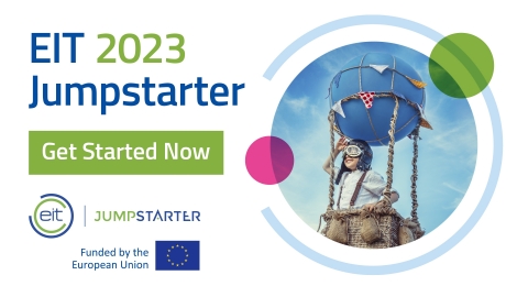 Програмата на EIT Food - EIT Jumpstarter 2023 е отворена за кандидатстване. 