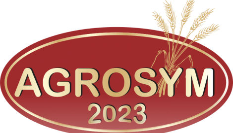 14 - ти Международен симпозиум по земеделие "AGROSYM" 2023