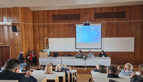 Аграрен университет -Пловдив бе домакин на празника на растителната защита в България