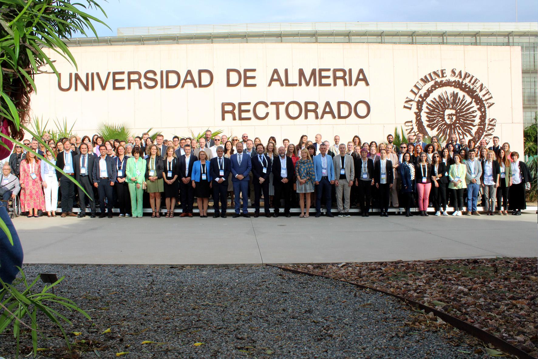 Алиансът UNIgreen проведе своята първа годишна работна среща в Алмерия