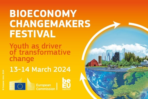 Bioeconomy Changemakers Festival  - младежите като двигател на трансформираща промяна