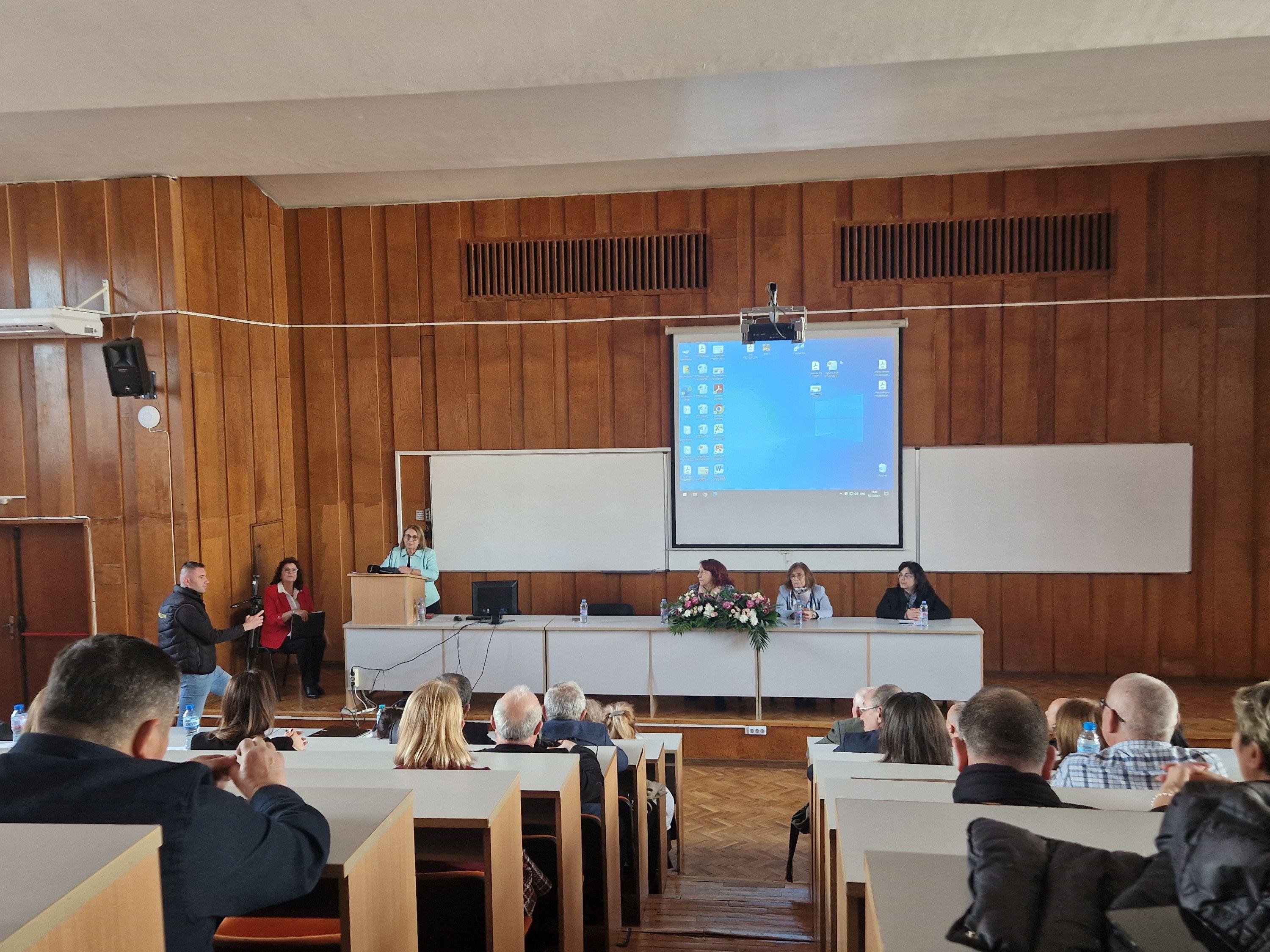 Аграрен университет -Пловдив бе домакин на празника на растителната защита в България